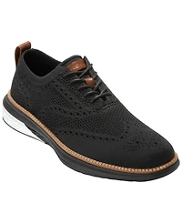 Cole Haan Men's Grand Hurrion Stitchlite Wingtip Oxford Shoes