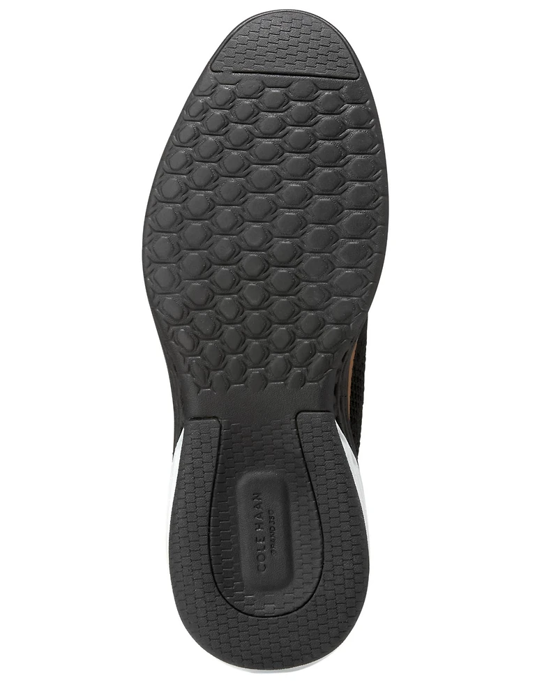 Cole Haan Men's Grand Hurrion Stitchlite Wingtip Lace-Up Oxford Shoes