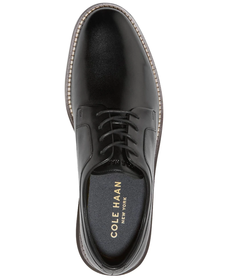 Cole Haan Men's Grand Neoclassic Round-Toe Oxford Shoes