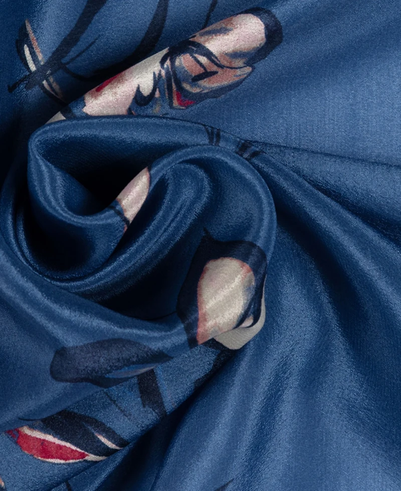 Lauren Ralph Lauren Floral Square Scarf