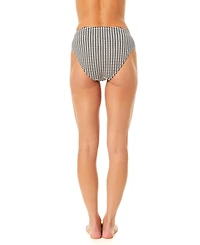 CeCe Women's Full Coverage Mid Rise Bottoms