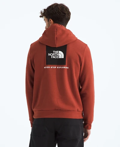 The North Face Men's Evolution Box Nse Long-Sleeve Hoodie