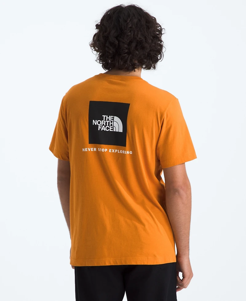 The North Face Men's Evolution Box Nse Short-Sleeve T-Shirt