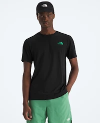 The North Face Men's Celestial Drift Short-Sleeve T-Shirt