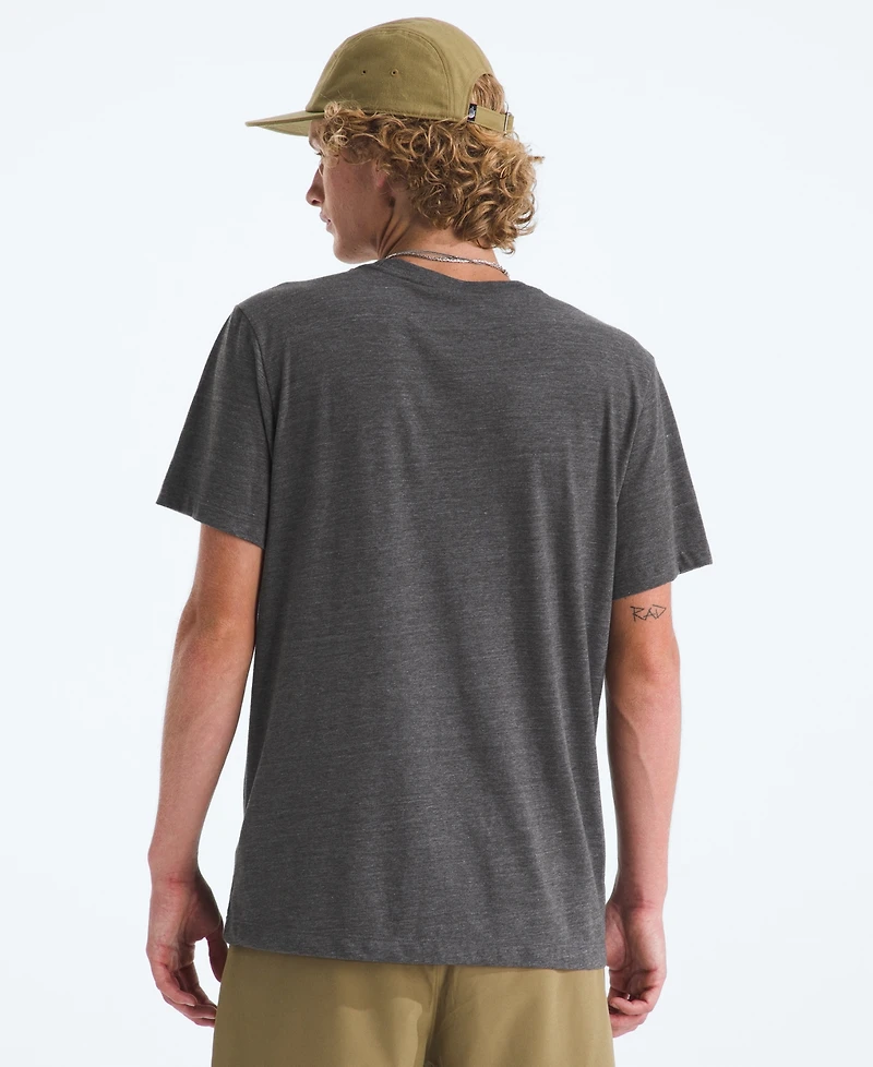 The North Face Men's Tri-Blend Short-Sleeve T-Shirt