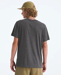 The North Face Men's Tri-Blend Short-Sleeve T-Shirt