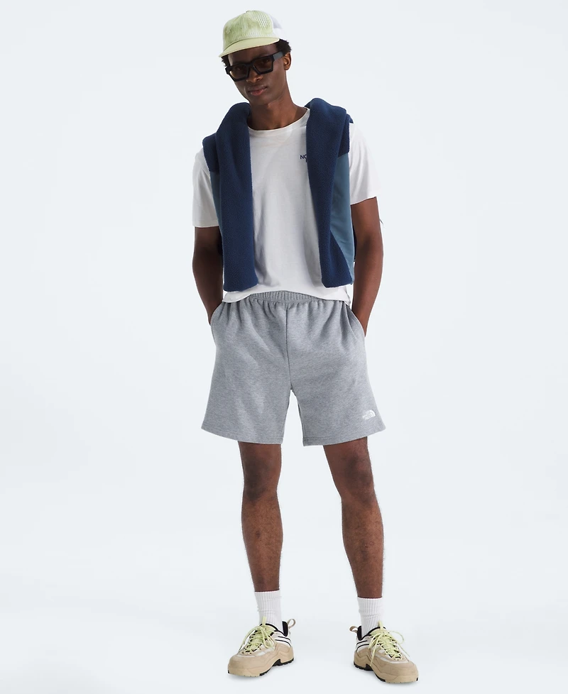 The North Face Men's Evolution Simple Dome Regular-Fit Shorts