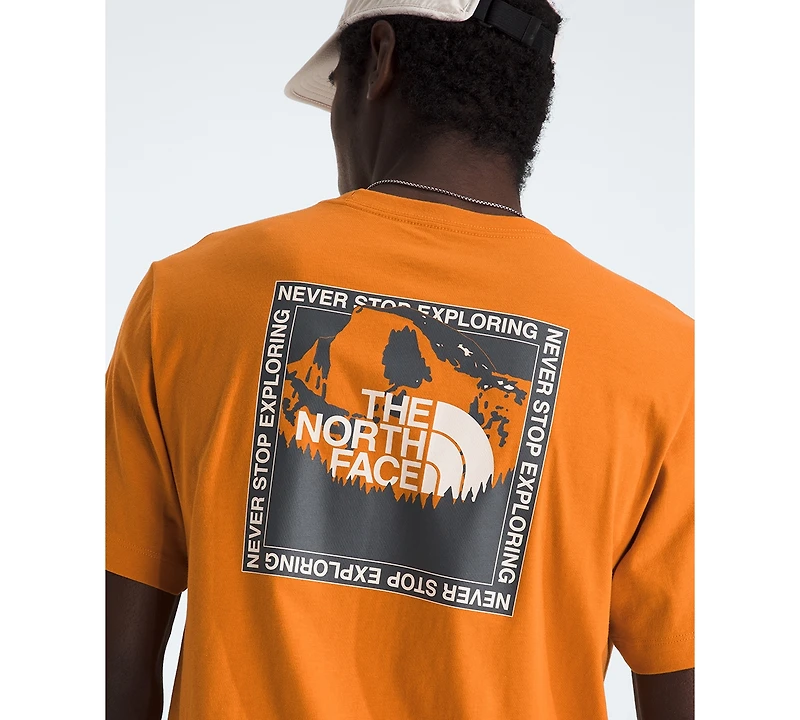 The North Face Men's Stay Exploring Graphic Pull-On T-Shirt