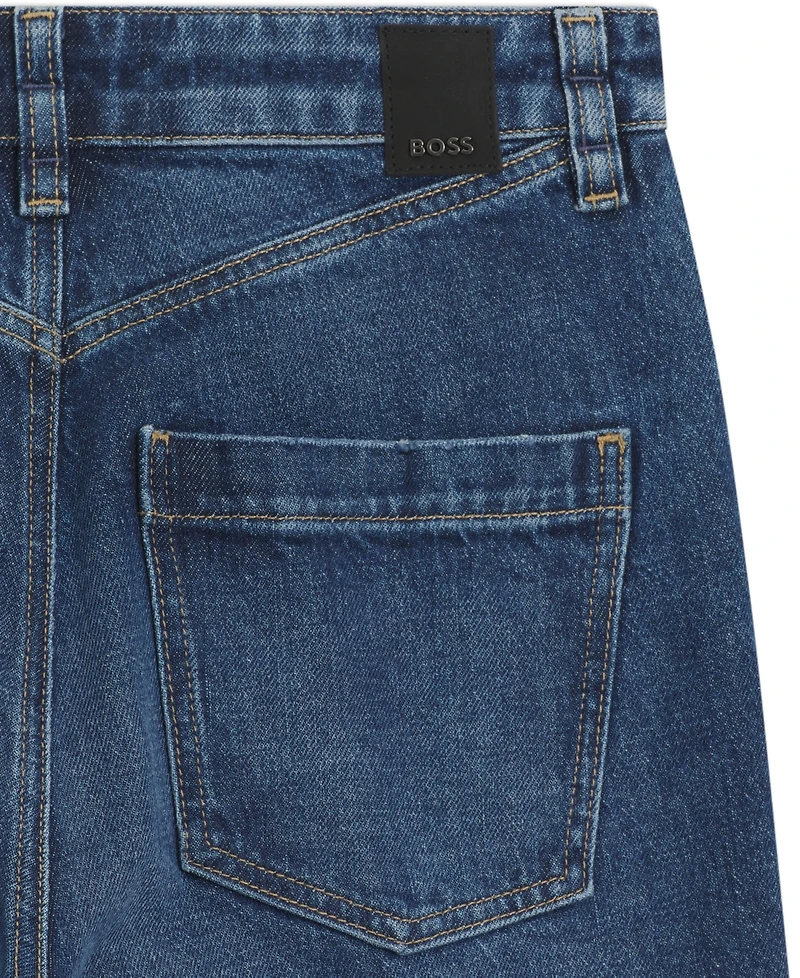 Boss by Hugo Women's Stretch Denim Slim-Fit Jeans