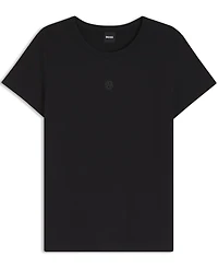 Boss by Hugo Women's Mercerized Cotton Regular-Fit T-Shirt