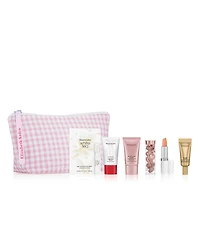 Free Gift Receive a Complimentary 7-Pc. With Any $39.50 Elizabeth Arden Purchase 