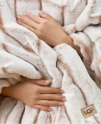 Ugg Stasia Faux Fur Throw, 50" x 70"