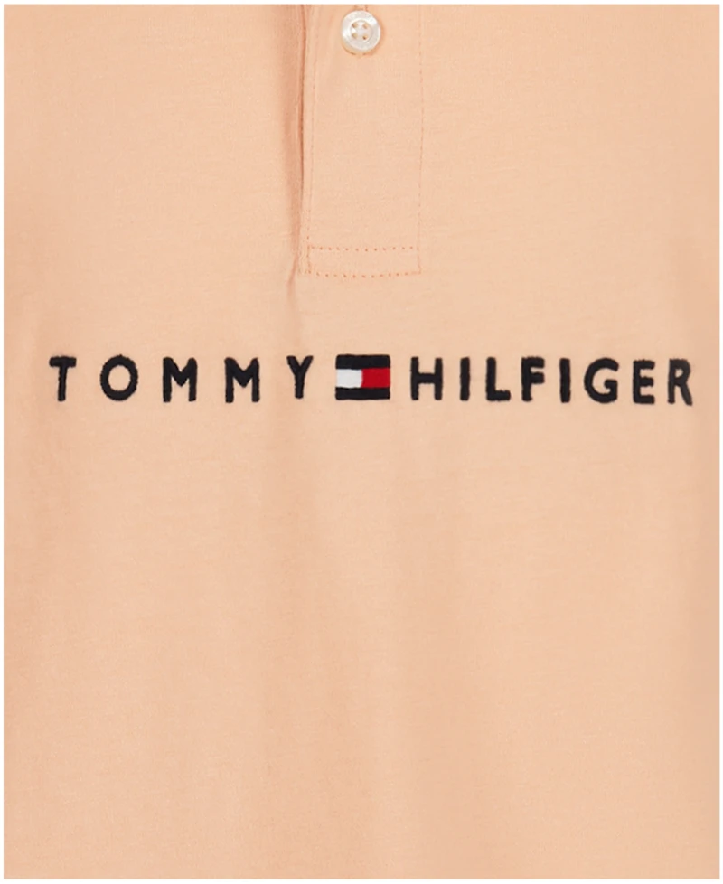 Tommy Hilfiger Boys' 8-20 Tomas Tipped Polo Shirt