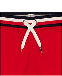 Tommy Hilfiger Boys' 8-20 Knit Pull-On Shorts