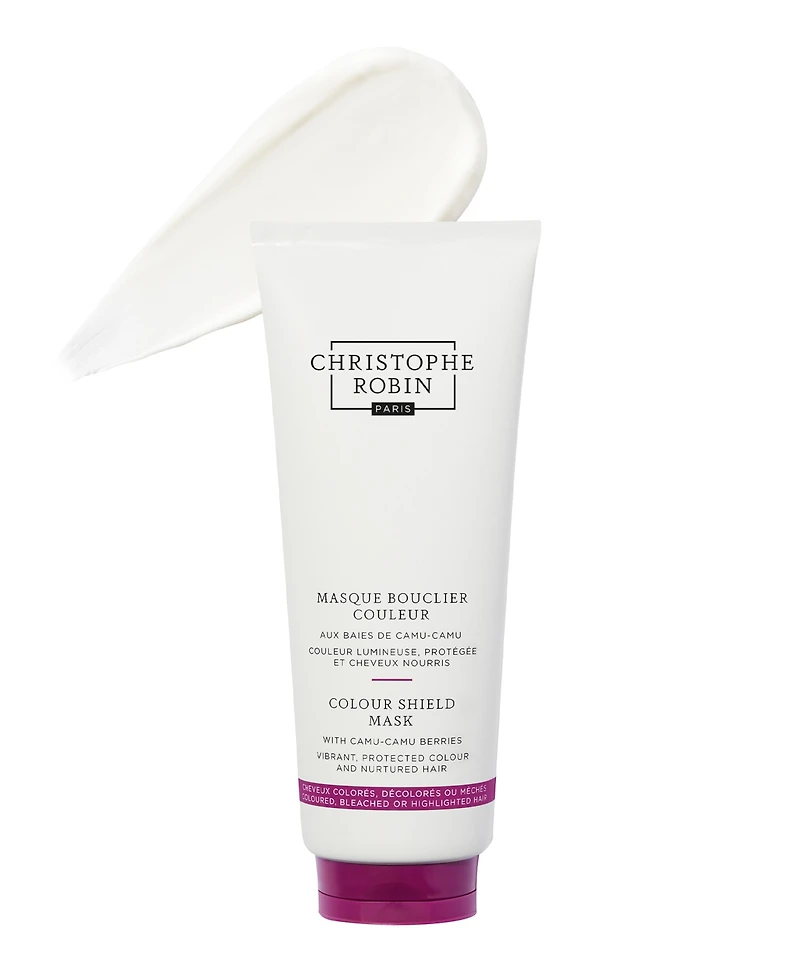 Christophe Robin Colour Shield Mask with Camu-Camu Berries, 6.8oz