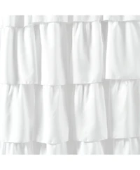 Ruffle 50" x 84" Curtain Panel