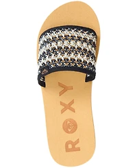 Roxy Women's Riviera Slip On Sandals
