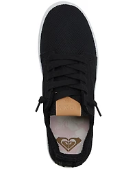 Roxy Women's Mauka Ladies Lace Ups Sneakers