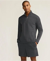 Lands' End Men's Pique Short