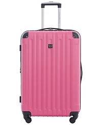 Travelers Club Midtown 4-Pc. Hardside Luggage Set