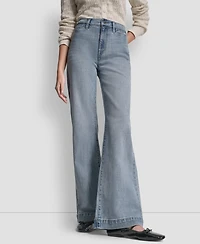 Dkny Jeans Women's High Rise Relaxed Fit