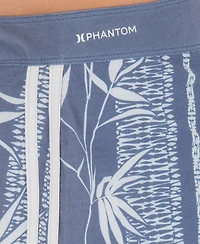 Hurley Men's Phantom Tailgate Pull-On Swim Shorts