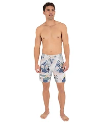 Hurley Men's Phantom Block Party Swim Board Shorts