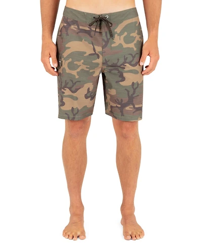 Hurley Men's Phantom Eco Weekender Swim Shorts
