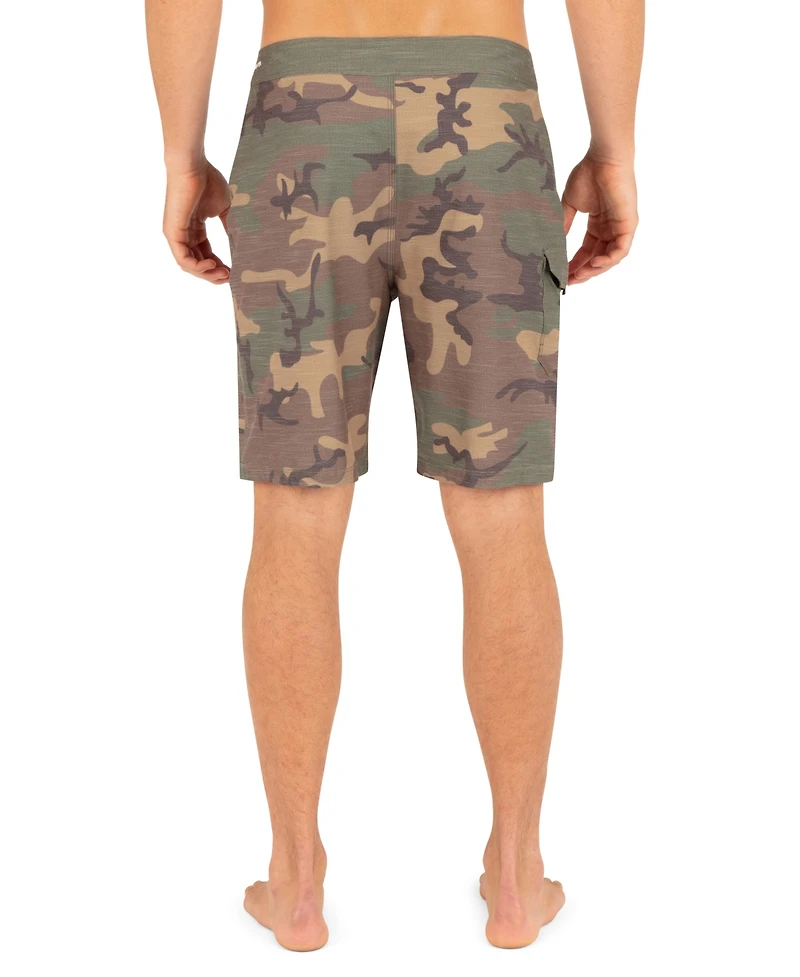 Hurley Men's Phantom Eco Weekender Swim Shorts