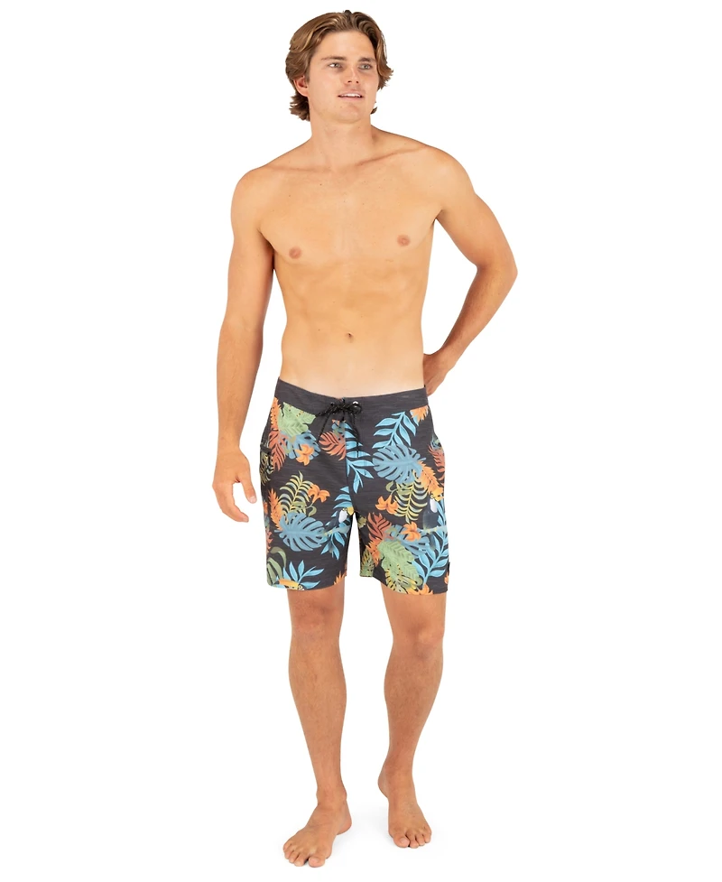 Hurley Men's Phantom Eco Classic Pull-On Shorts