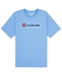 Hurley Men's Regular-Fit Short-Sleeve T-Shirt