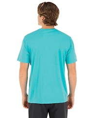 Hurley Men's Regular-Fit Round Neck T-Shirt