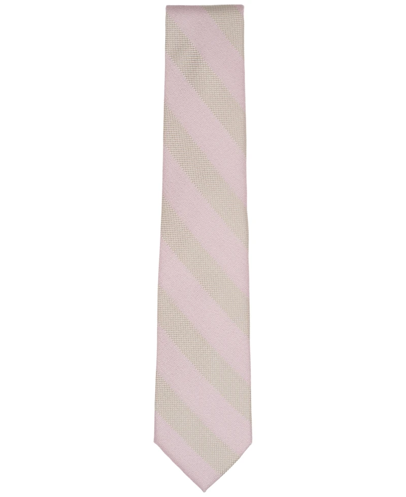 Michael Kors Men's Rivage Stripe Tie