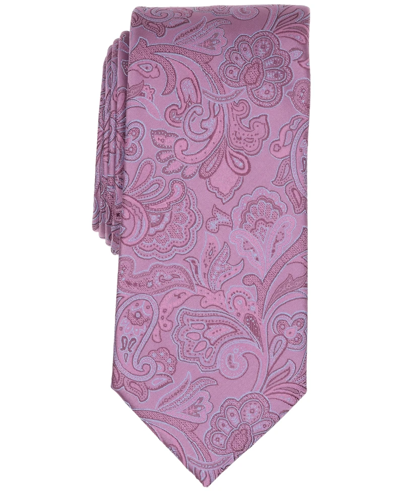 Michael Kors Men's Surmer Paisley Tie