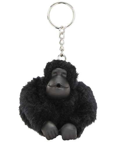 Kipling Monkey Clip Keychain Bag Charm