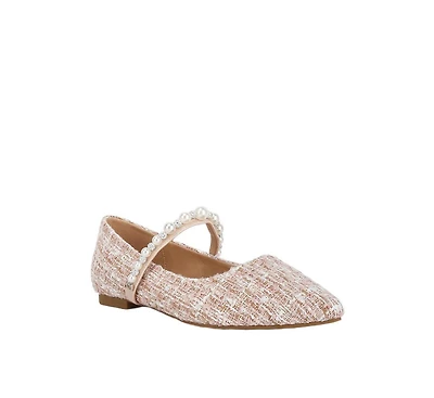 London Rag Women's Mowie Mary Jane Flat