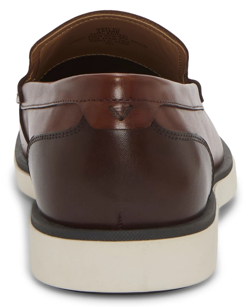 Vince Camuto Men's Sevrin Round-Toe Loafers