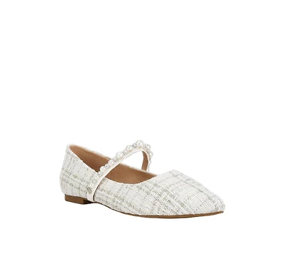 London Rag Women's Mowie Mary Jane Flat