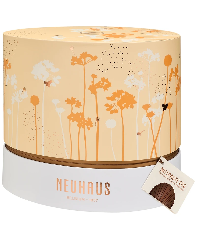 Neuhaus Egg Nut Paste with Chocolate Big, 39-Pc.