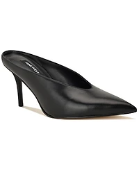 Nine West Women's Verra Slip-On Stiletto Mule Pumps