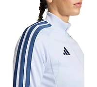 adidas Women's League Training Track Mock Neck Jacket