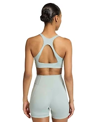 adidas Women's Workout Square Neck Support Bra