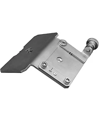 JessEm 08360 Stainless Steel 45 Degree Mounting Angle with Bracket