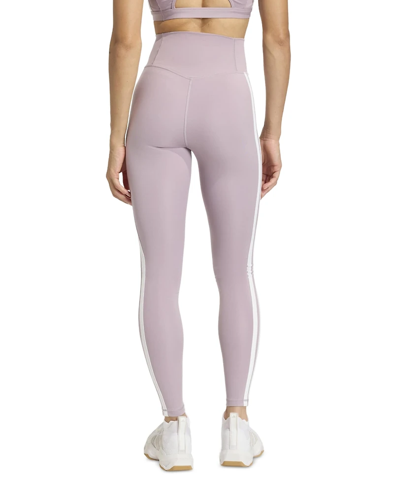adidas Women's Essentials 3-Stripes Training Leggings