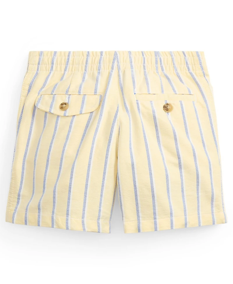 Polo Ralph Lauren Boys' 2-7 Striped Pattern Shorts