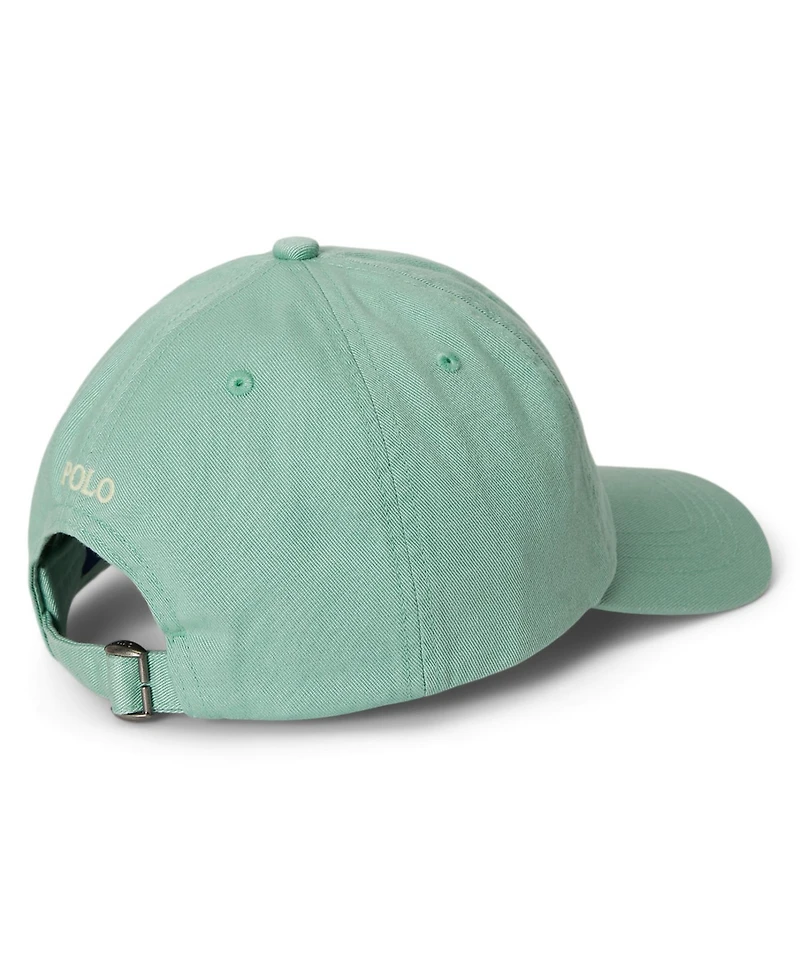 Polo Ralph Lauren Boys' 2-7 Twill Ball Cap