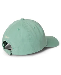 Polo Ralph Lauren Boys' 2-7 Twill Ball Cap