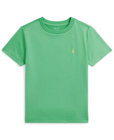 Polo Ralph Lauren Boys' 2-7 Performance Short-Sleeve T-Shirt
