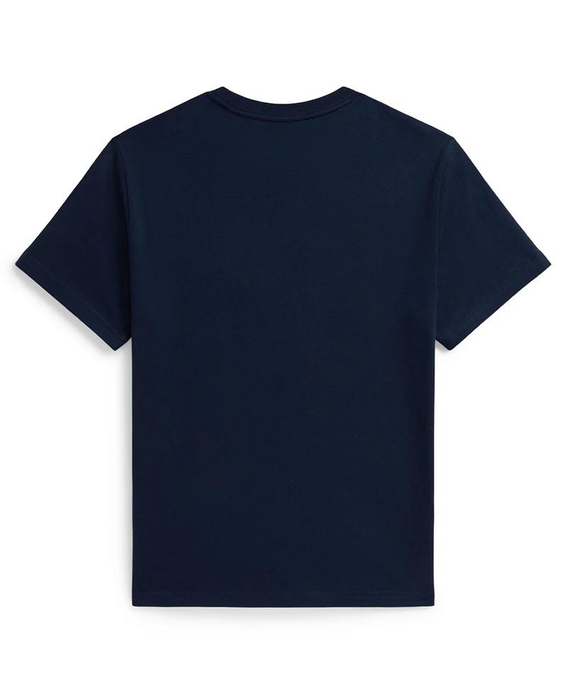 Polo Ralph Lauren Boys' 8-20 Crewneck T-Shirt