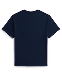 Polo Ralph Lauren Boys' 8-20 Crewneck T-Shirt
